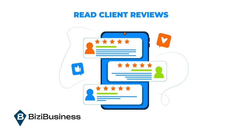 Read Client Reviews