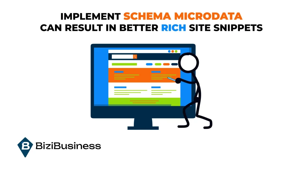 Implement Schema Microdata