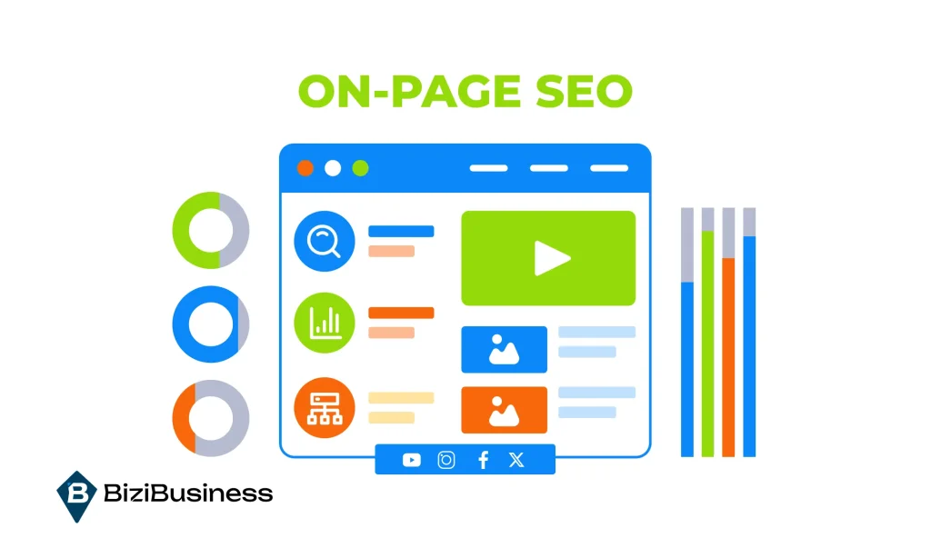 On-page SEO On-page SEO