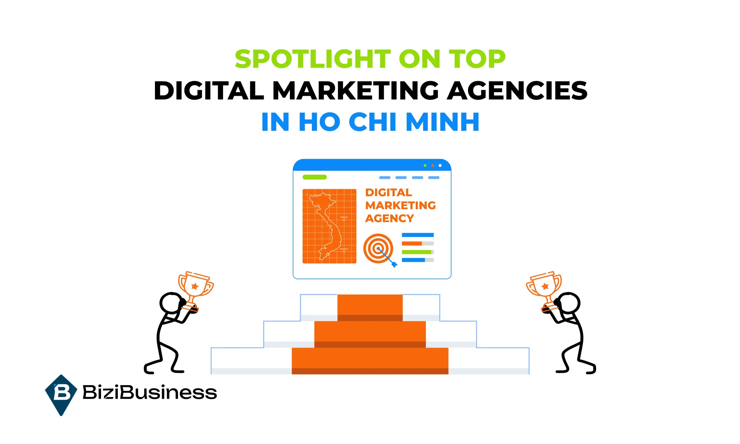 Spotlight on Top Digital Marketing Agencies in Ho Chi Minh