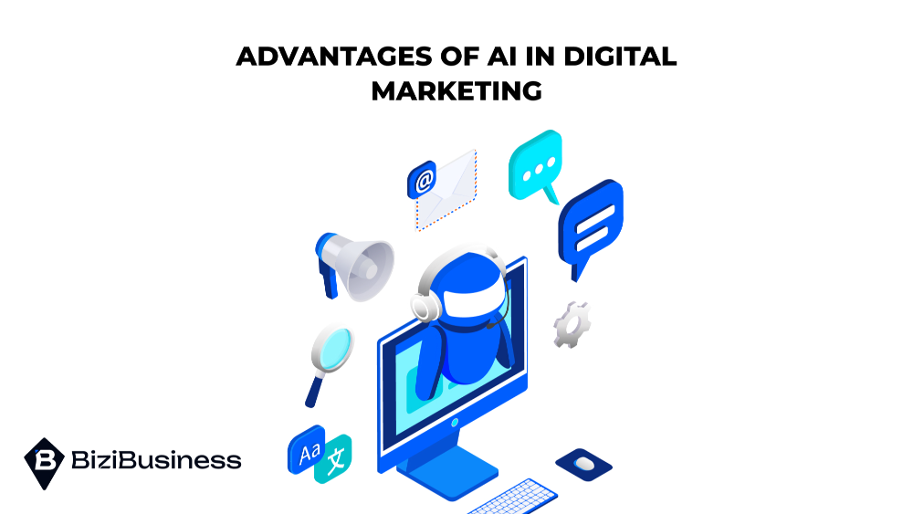 Can Digital Marketing Be Replaced By AI? 1 Advantages of AI in Digital Marketing