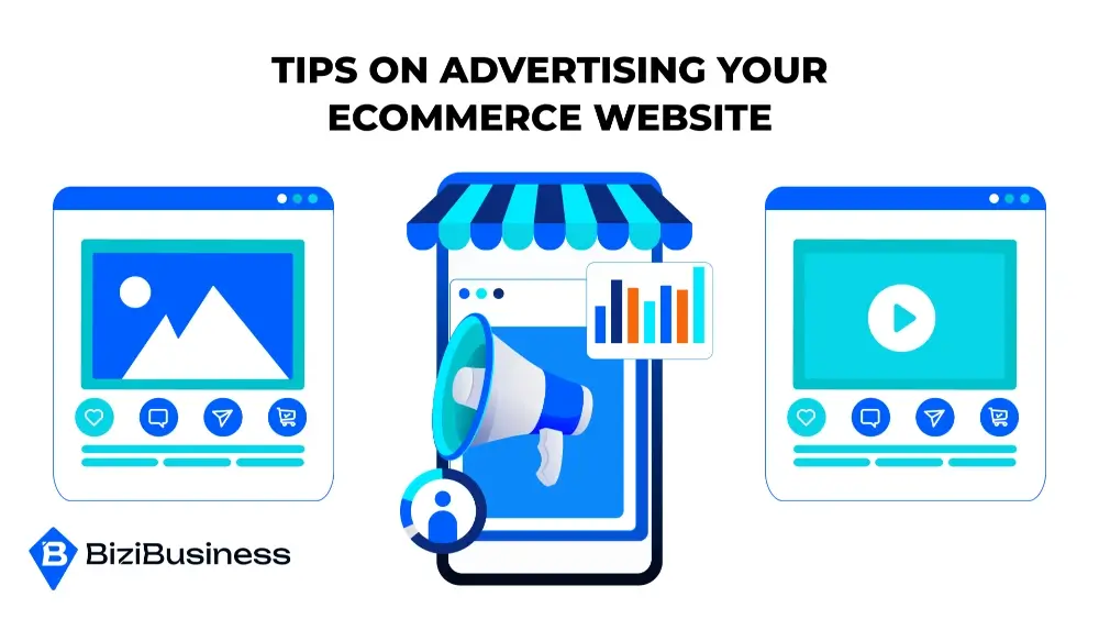 Tips on Advertising Your eCommerce Website
