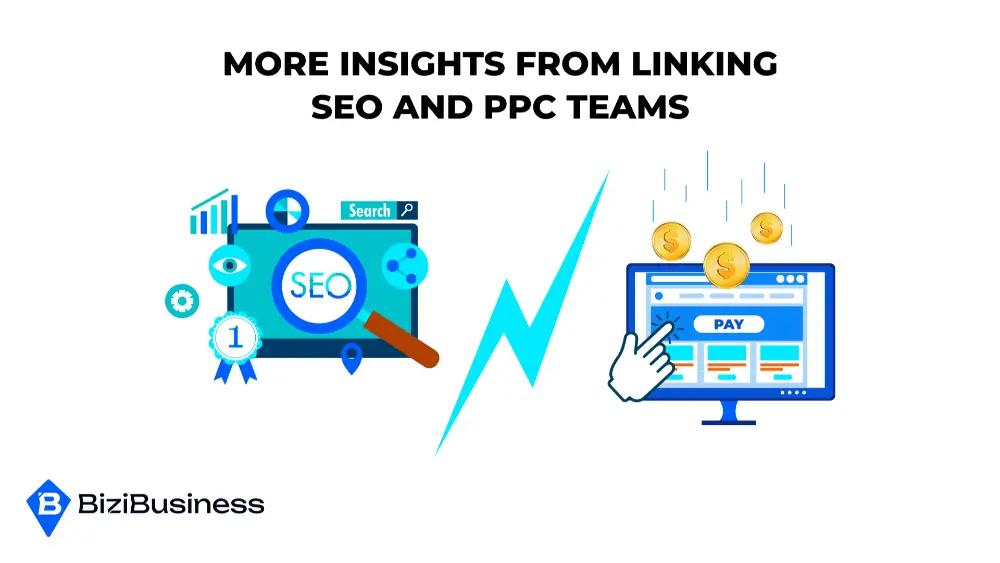 More insights from linking SEO and PPC teams