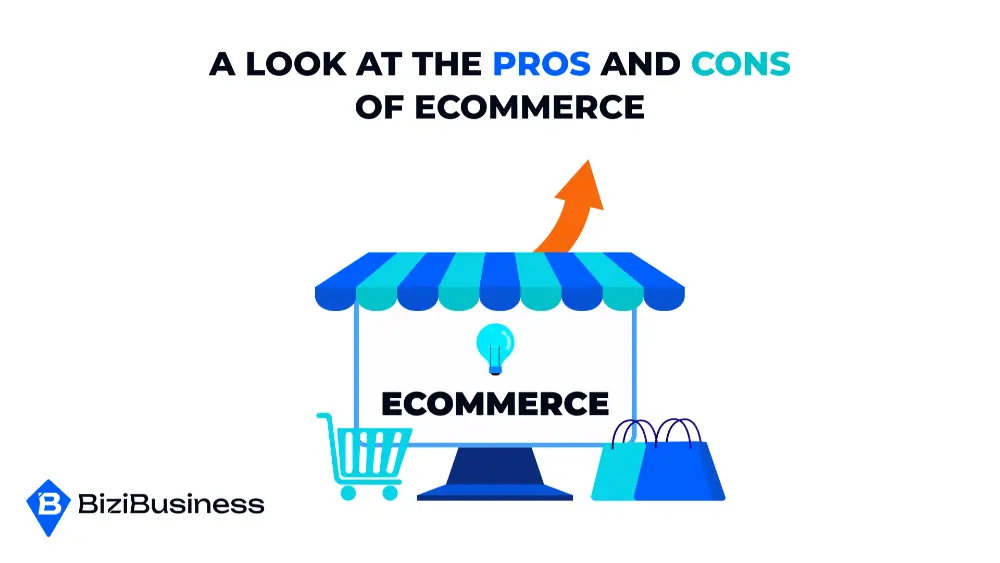 A Look at the Pros and Cons of eCommerce