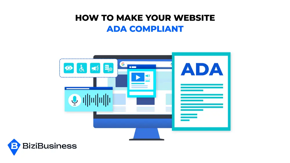 How To Make Your Website ADA Compliant