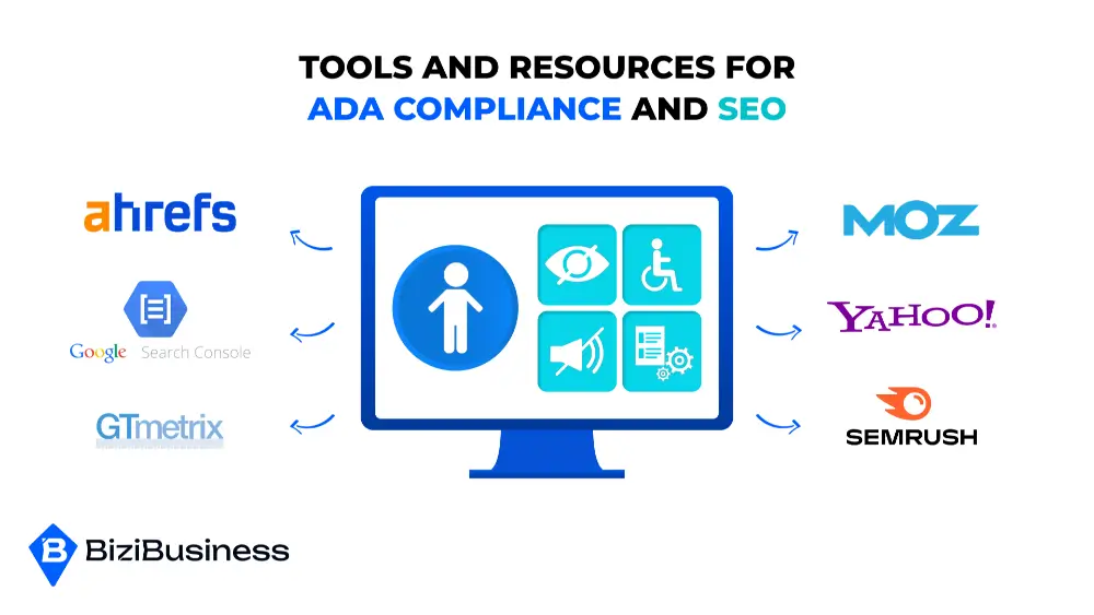 Tools And Resources For ADA Compliance And SEO