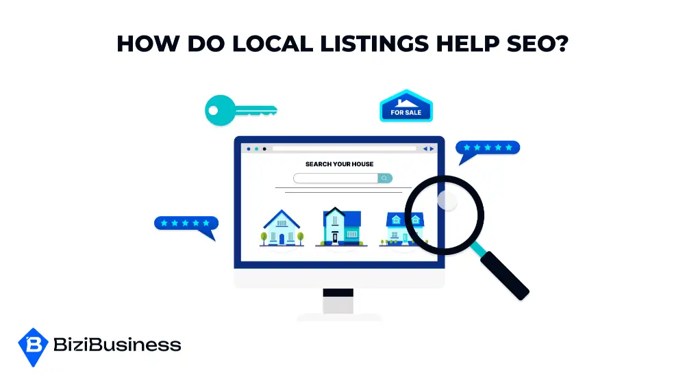 How Do Local Listings Help SEO? Unveiling the Importance of Local Directories for Enhanced Online Visibility