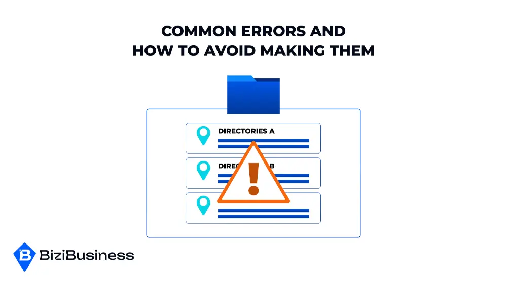 Common Errors and How to Avoid Making Them