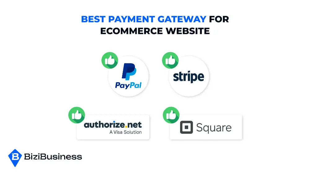 Best Payment Gateway for eCommerce Website