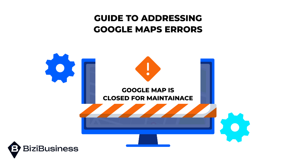 Guide to Addressing Google Maps Errors