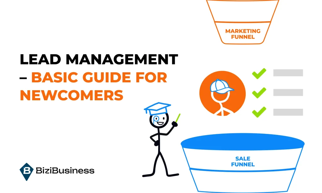 Lead Management - Basic Guide for Newcomers.