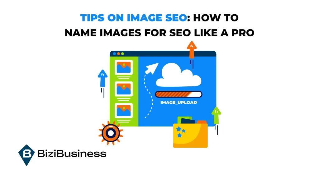 Tips on Image SEO: How to Name Images for SEO Like a Pro