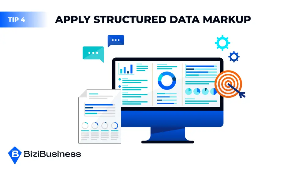 Apply Structured Data Markup