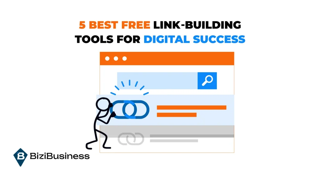 Top 5 Best Free Link Building Tools for Digital Success
