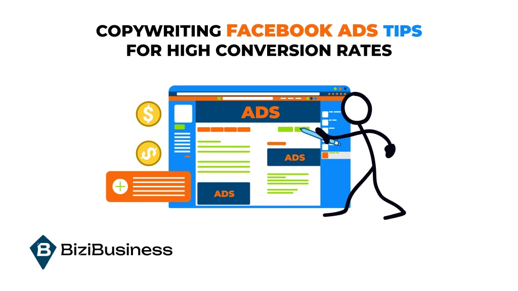 Copywriting Facebook Ads - Tips for High Conversion Rates