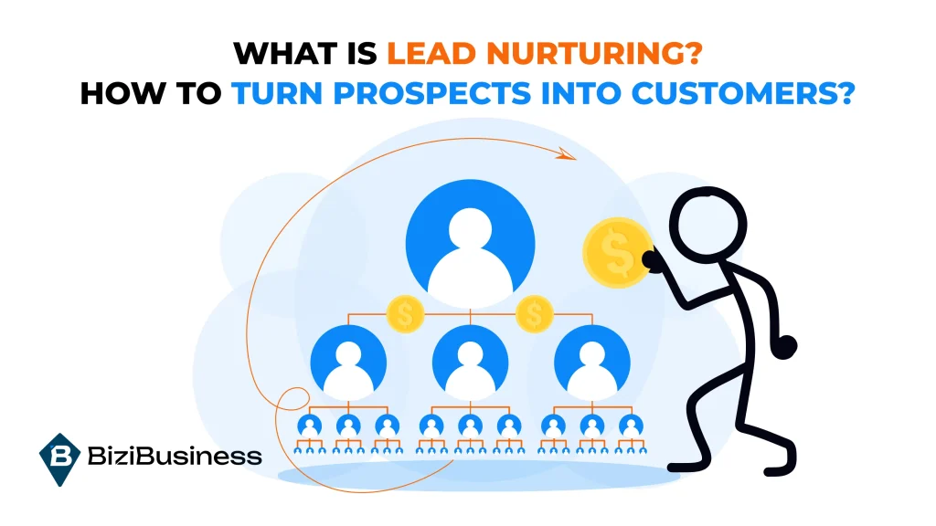 Lead Nurturing: How to Turn Prospects Into Customers?