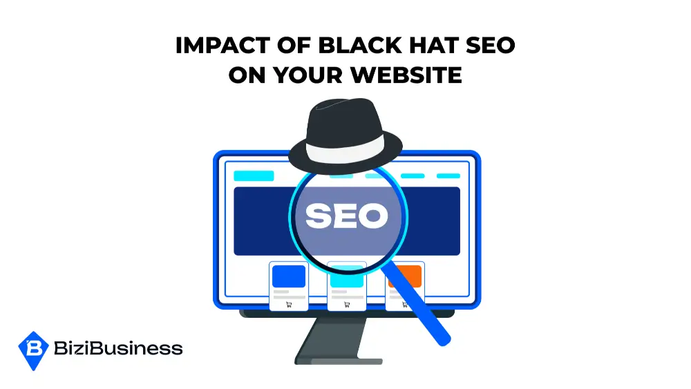 Impact of Black Hat SEO on Your Website