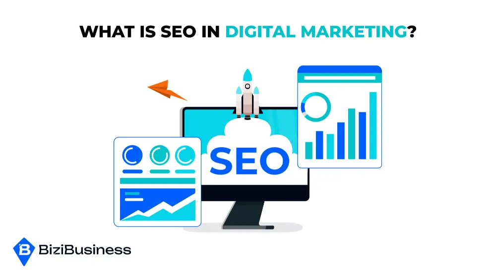 What is SEO in Digital Marketing?
