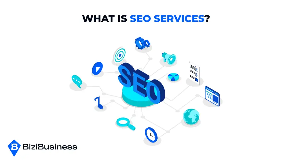 What is SEO Services?