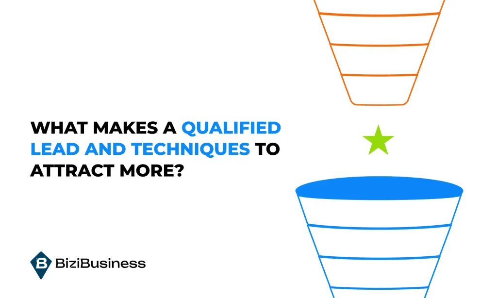 What Makes a Qualified Lead & Techniques to Attract More