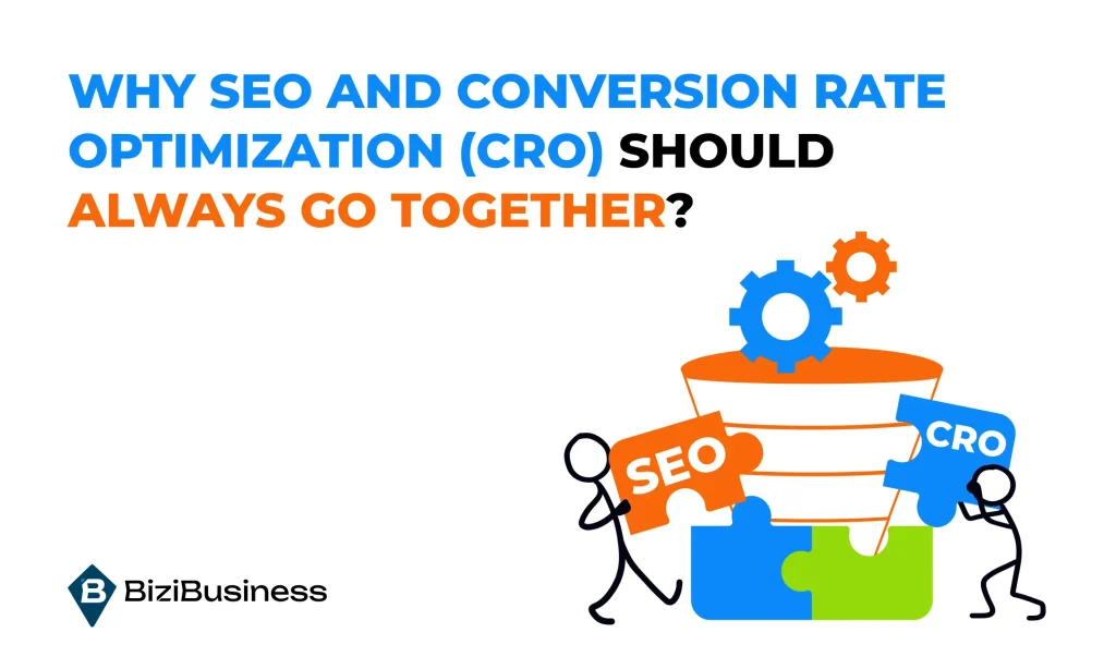 Why SEO and Conversion Rate Optimization (CRO) Should Always Go Together