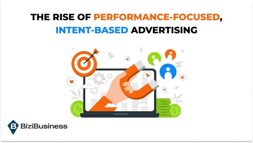 The Death of Traditional Ads: What's Actually Working in eCommerce 1 The Rise of Performance-Focused, Intent-Based Advertising