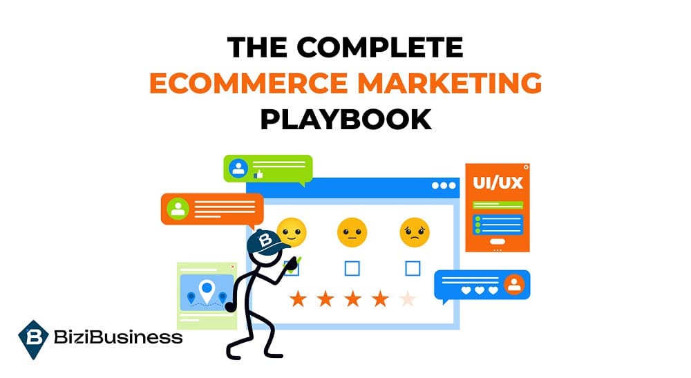 The Complete eCommerce Marketing Playbook: Everything You Need to Know to Drive Sales & Growth
