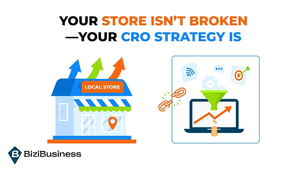Your Store Isn’t Broken—Your CRO Strategy Is