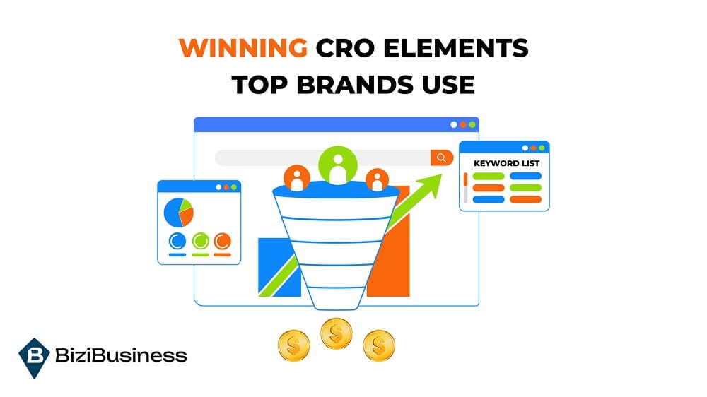 Your Store Isn’t Broken—Your CRO Strategy Is 3 Winning CRO Elements Top Brands Use
