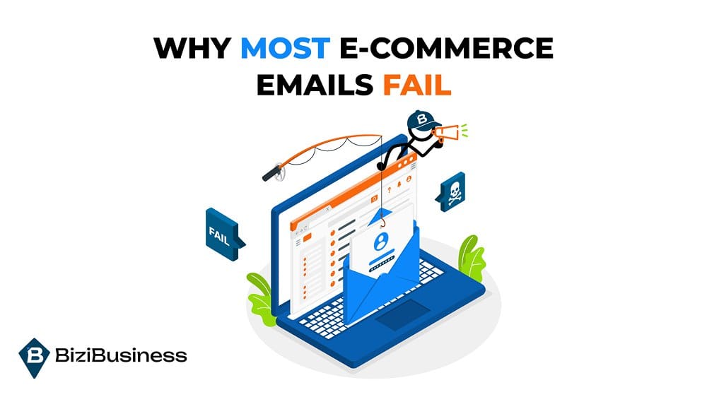 Why Most E-Commerce Emails Fail—And What Top Brands Do Instead
