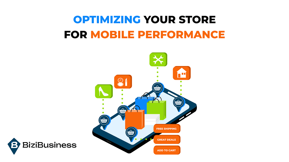 From Tap to Checkout: Mastering Mobile Marketing for Online Stores 2 Optimizing Your Store for Mobile Performance