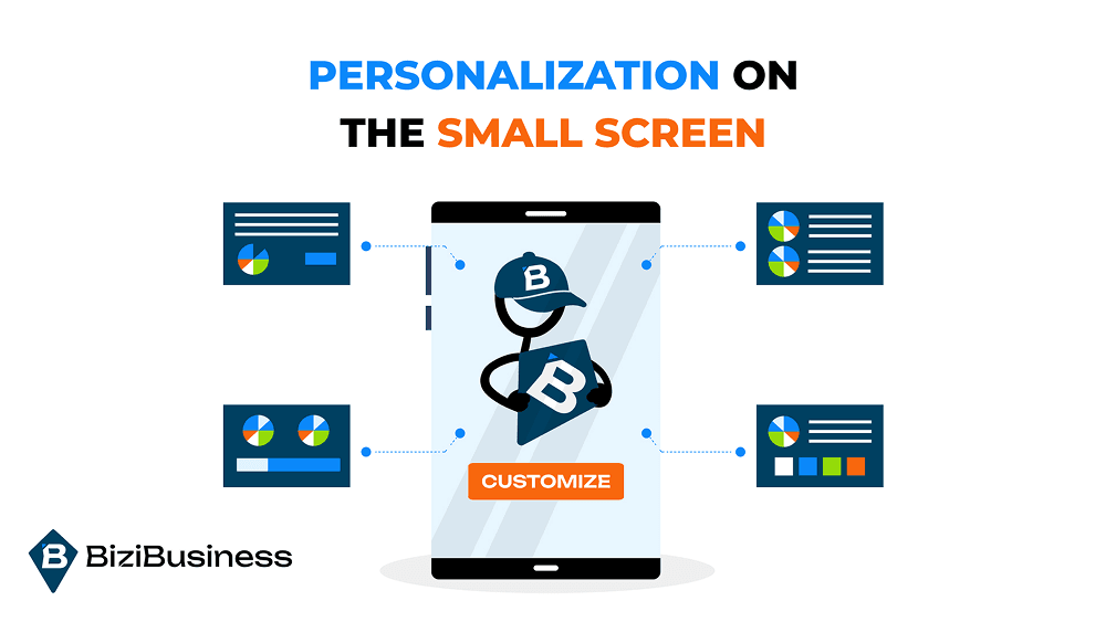 From Tap to Checkout: Mastering Mobile Marketing for Online Stores 3 Personalization on the Small Screen