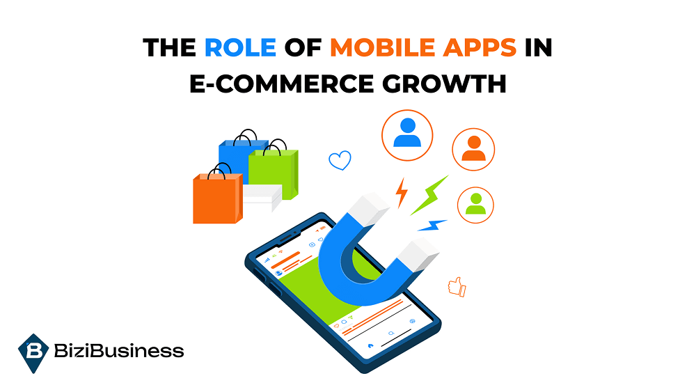 From Tap to Checkout: Mastering Mobile Marketing for Online Stores 4 The Role of Mobile Apps in E-Commerce Growth