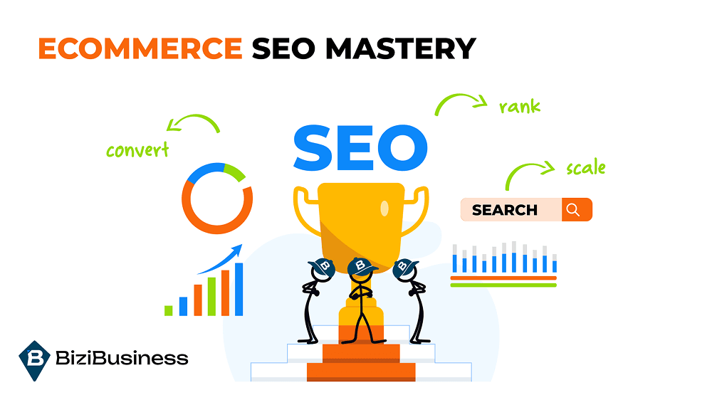 eCommerce SEO Mastery: The Only Guide You Need to Rank, Convert, and Scale