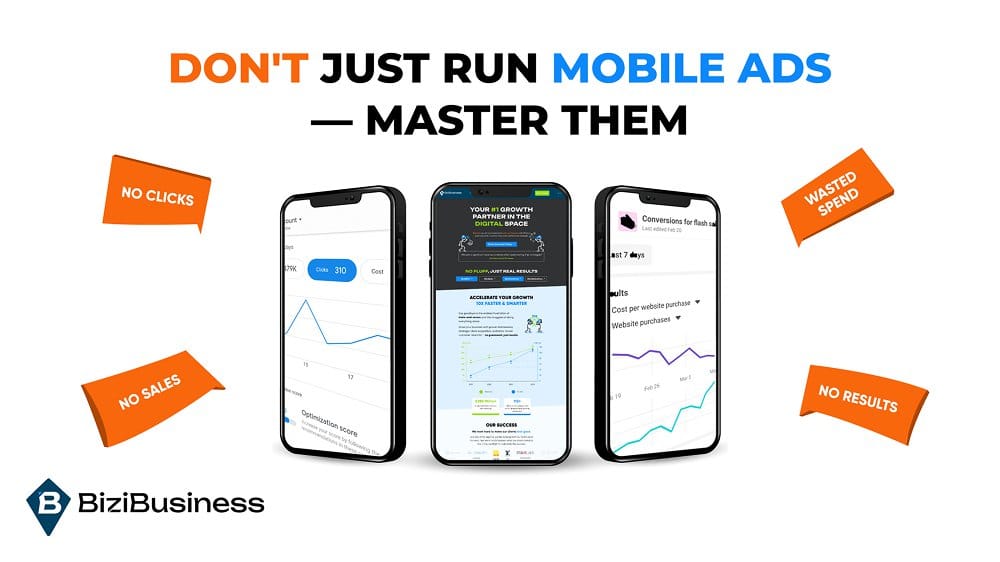 Don't Just Run Mobile Ads — Master Them (And Outperform Everyone)