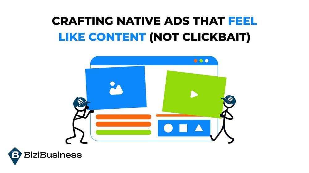 From Storytelling to Sales: How Native Ads Can Captivate Audiences 2 Crafting Native Ads That Feel Like Content (Not Clickbait)