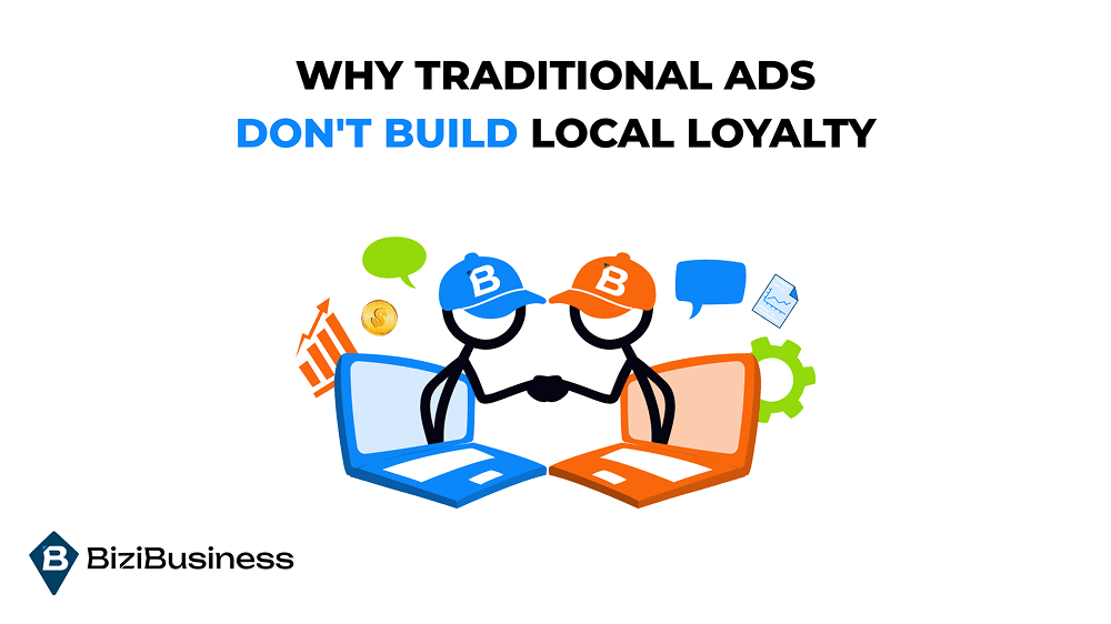 How to Turn Your Customers into Advocates with Affiliate Ads 1 Why Traditional Ads Don’t Build Local Loyalty