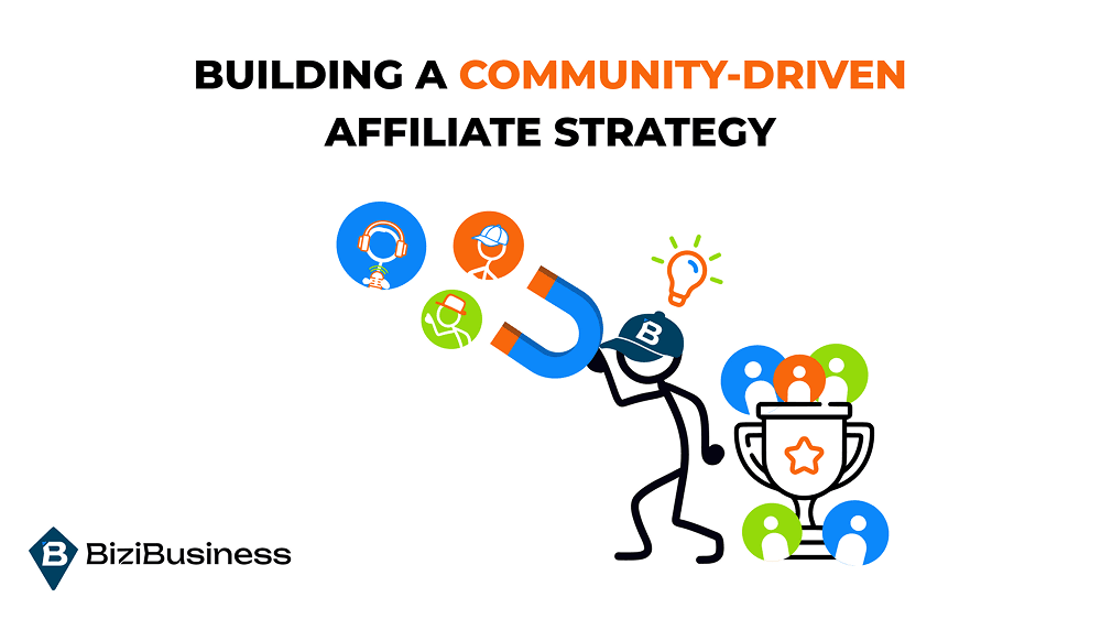 How to Turn Your Customers into Advocates with Affiliate Ads 4 Building a Community-Driven Affiliate Strategy