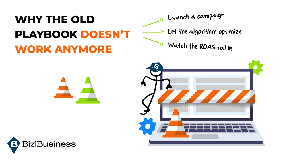 Why the Old Playbook Doesn’t Work Anymore