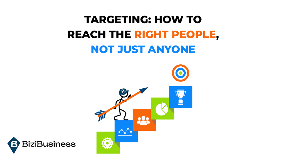 Targeting: How to Reach the Right People, Not Just Anyone