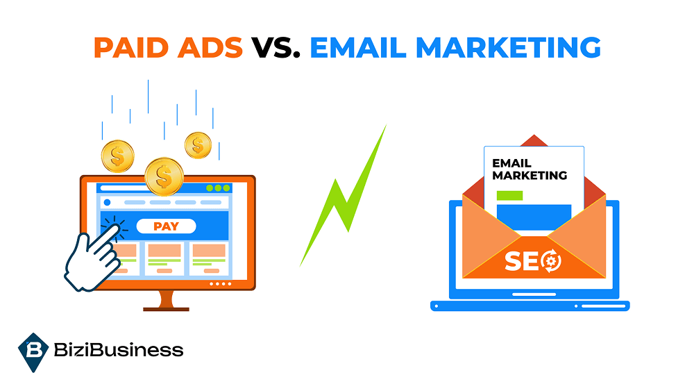 Paid Ads vs. Email Marketing: Why You Shouldn’t Choose—Combine Them!