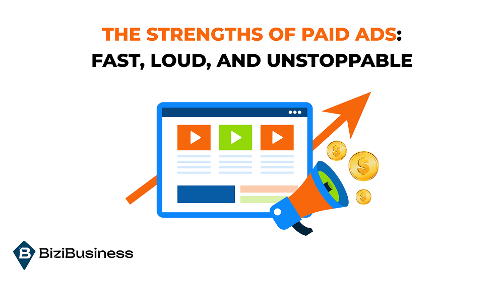 Paid Ads vs. Email Marketing: Why You Shouldn’t Choose—Combine Them! 1 The Strengths of Paid Ads: Fast, Loud, and Unstoppable