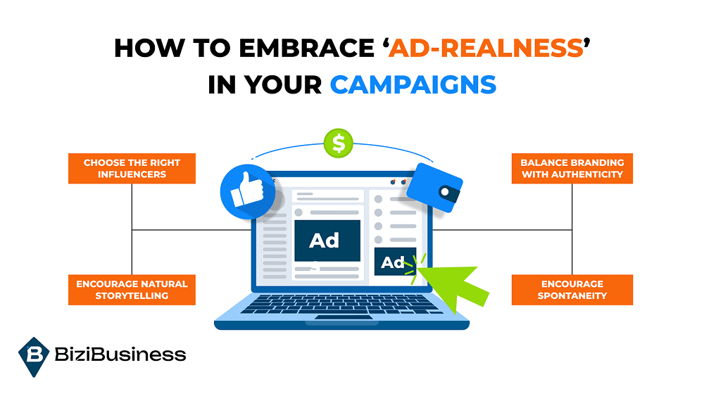 How to Embrace ‘Ad-Realness’ in Your Campaigns