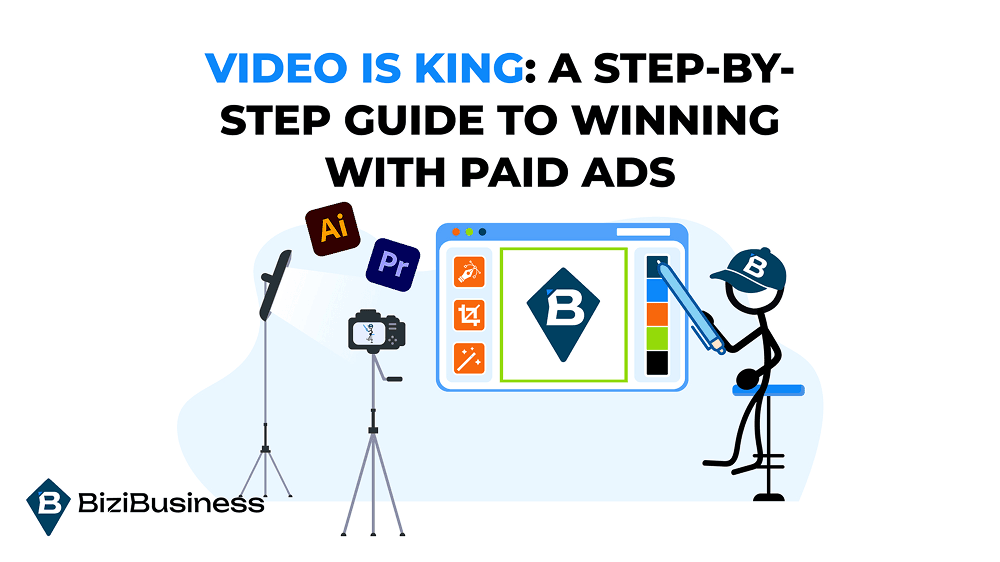 Video Is King: A Step-by-Step Guide to Winning With Paid Ads