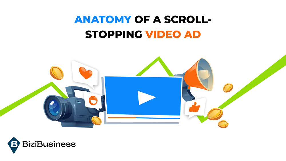 Anatomy of a Scroll-Stopping Video Ad