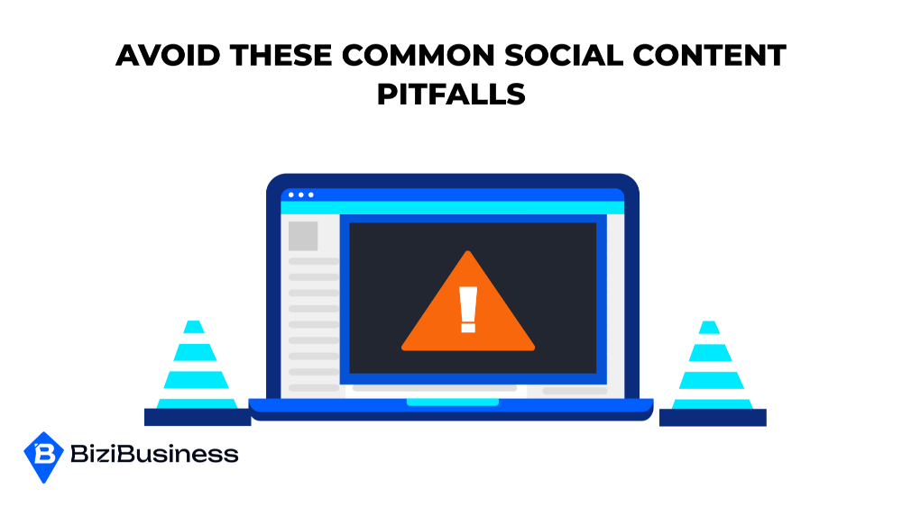 Avoid These Common Social Content Pitfalls