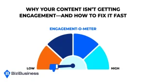 Why Your Content Isn’t Getting Engagement—And How to Fix It Fast