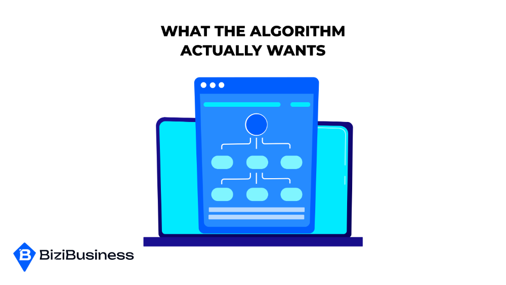 The Social Media Playbook: How To Win Customers In A Noisy Digital World 2 What the Algorithm Actually Wants