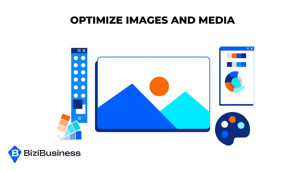 Optimize Images and Media