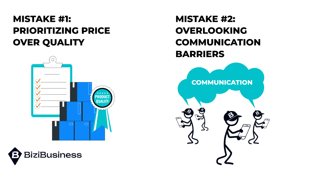 Prioritizing Price Over Quality & Overlooking Communication Barriers
